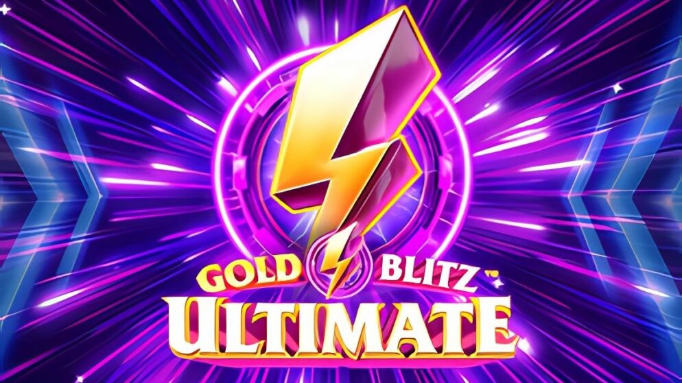 Gold Blitz Ultimate Slot