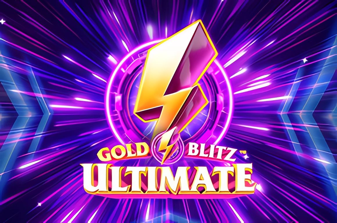 Gold Blitz Ultimate Slot