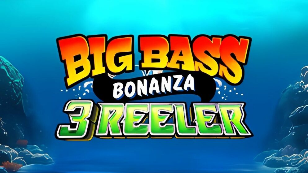 Big Bass Bonanza 3 Reeler Slot