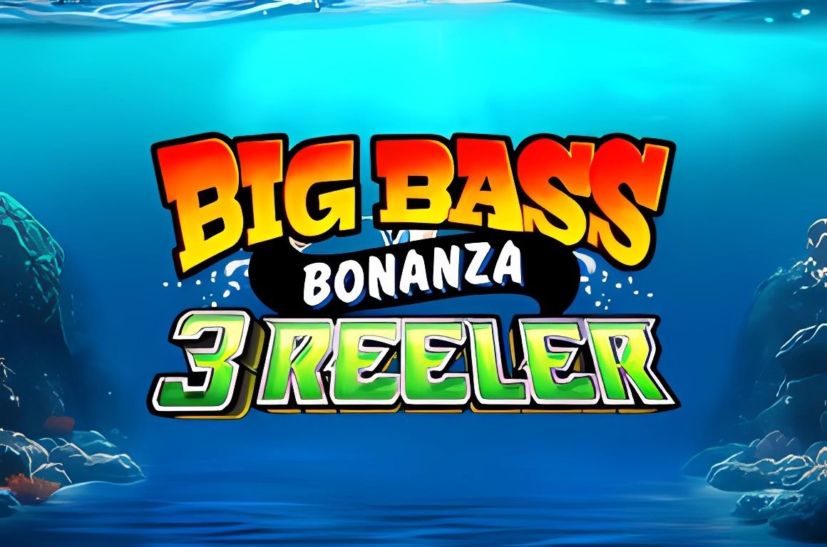 Big Bass Bonanza 3 Reeler Slot