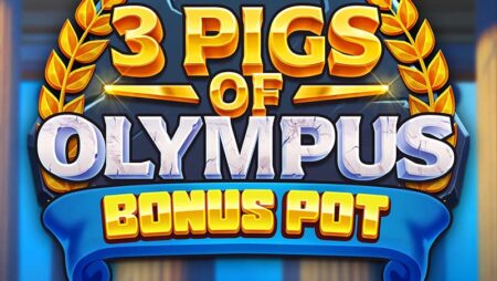 3 Pigs of Olympus Slot