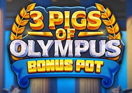 3 Pigs of Olympus Slot