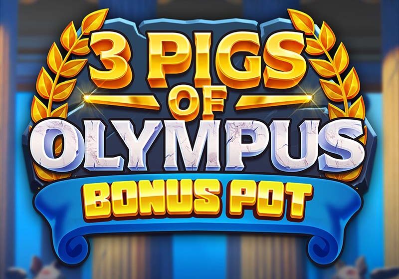 3 Pigs of Olympus Slot
