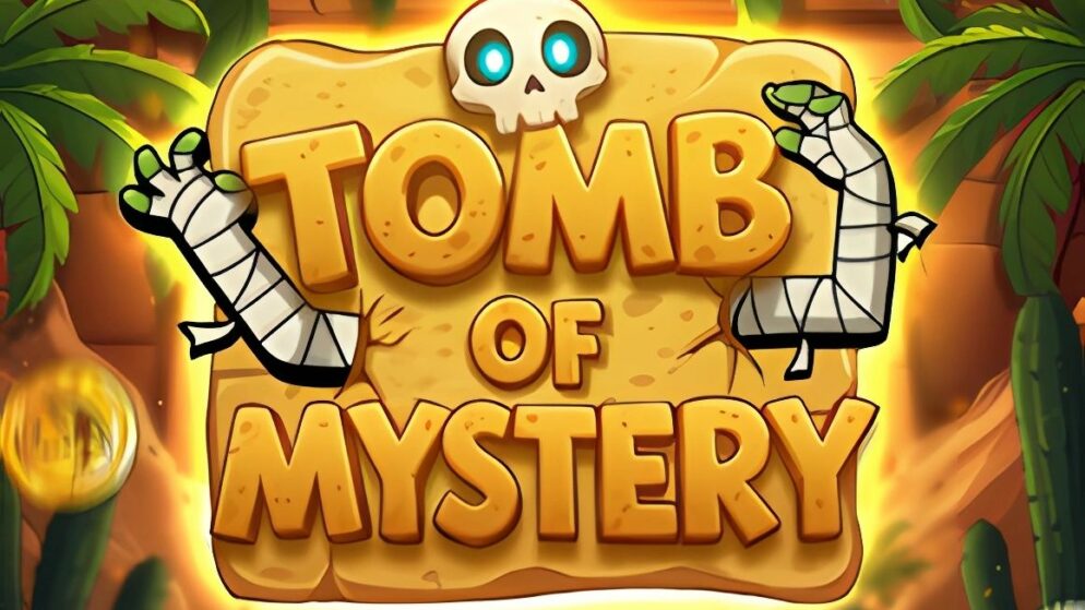Tomb Of Mystery Slot