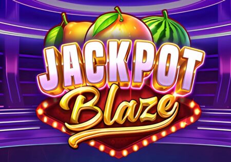 Jackpot Blaze Slot