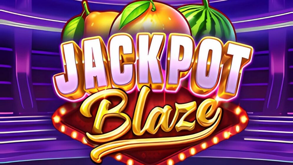 Jackpot Blaze Slot