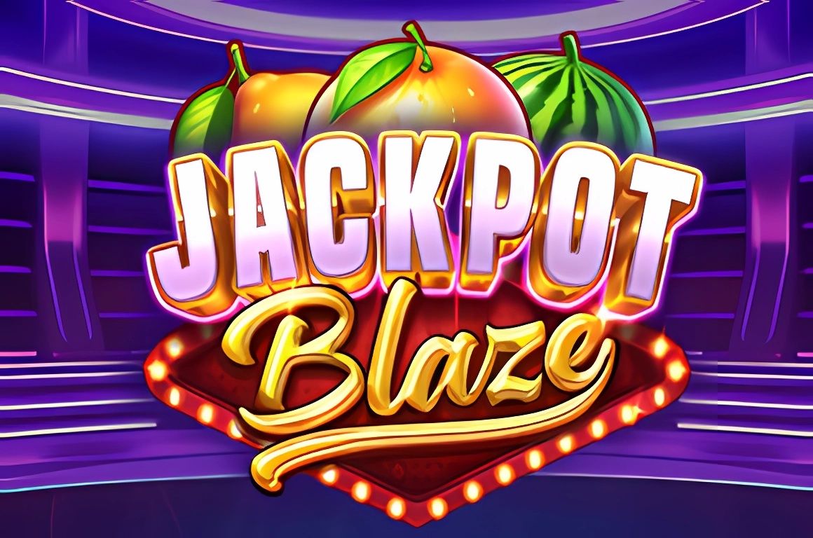 Jackpot Blaze Slot