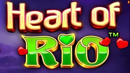 Heart of Rio Slot