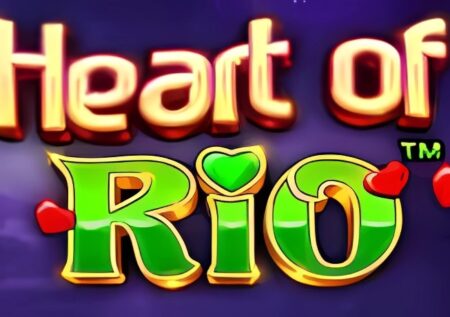 Heart of Rio Slot