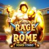 Rage of Rome Power Combo Slot