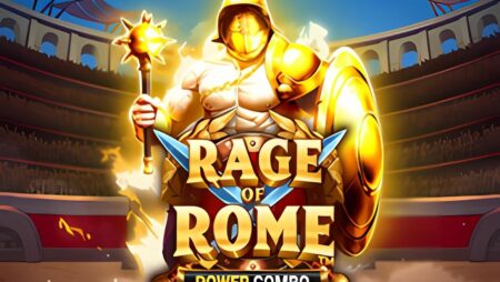 Rage of Rome Power Combo Slot
