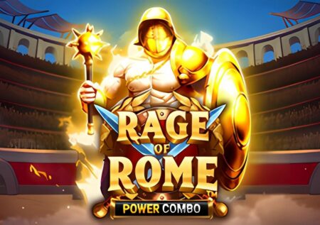 Rage of Rome Power Combo Slot