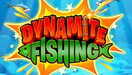 Dynamite Fishing Slot