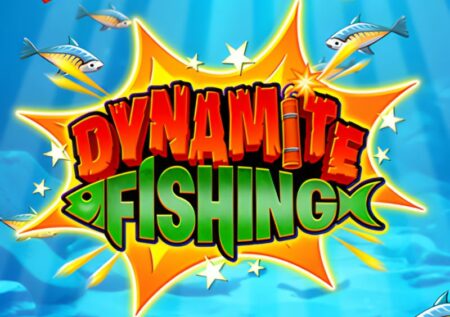 Dynamite Fishing Slot