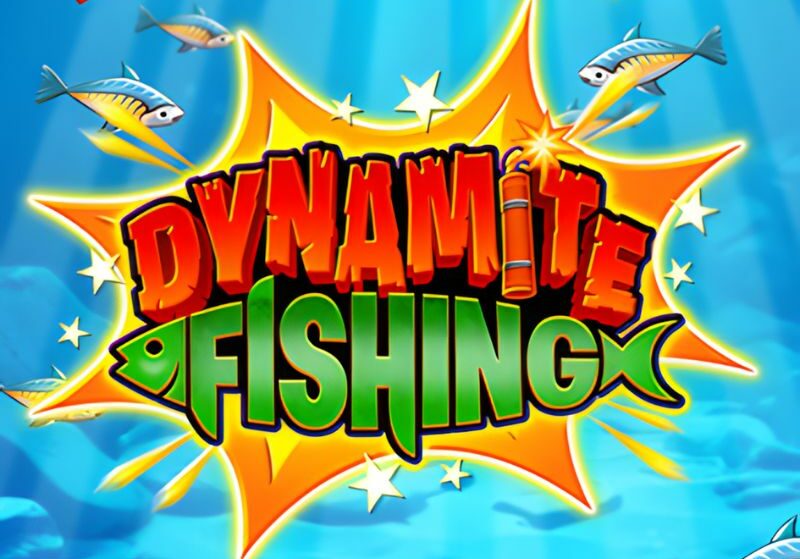 Dynamite Fishing Slot