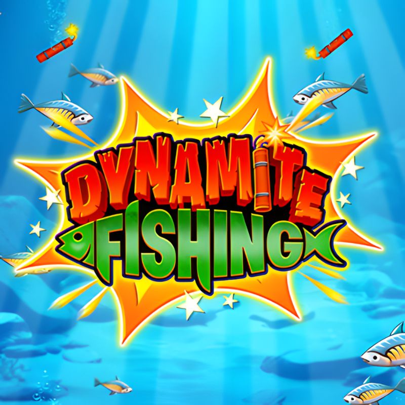 Dynamite Fishing Slot