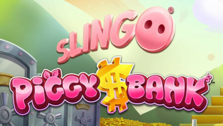 Slingo Piggy Bank Slot