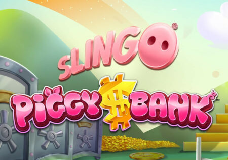 Slingo Piggy Bank Slot