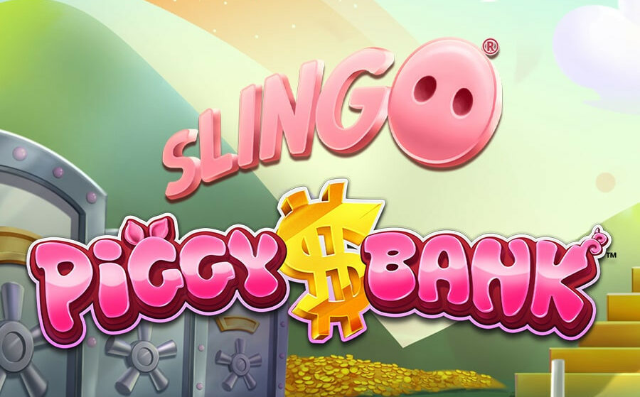 Slingo Piggy Bank Slot