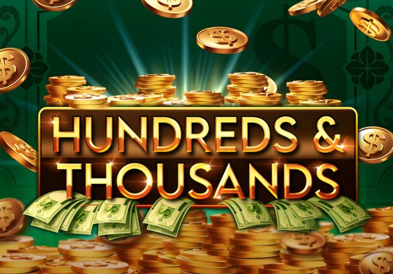 Hundreds and Thousands Slot