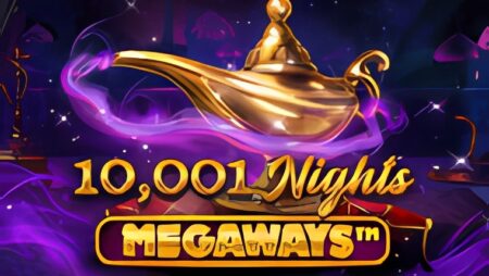 10,001 Nights MegaWays Slot
