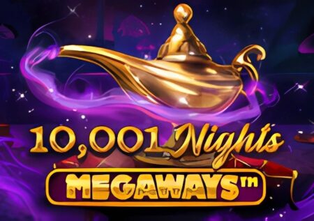 10,001 Nights MegaWays Slot