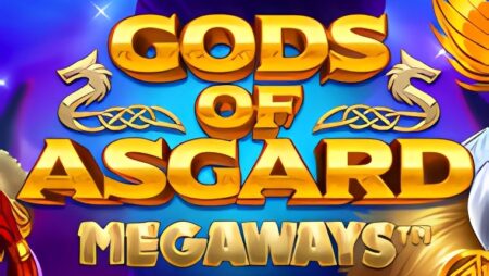 Gods Of Asgard Megaways Slot