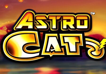 Astro Cat Slot