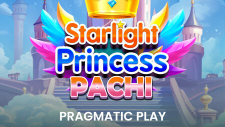 Starlight Princess Pachi Slot