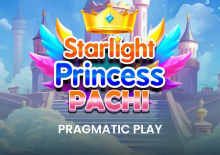 Starlight Princess Pachi Slot