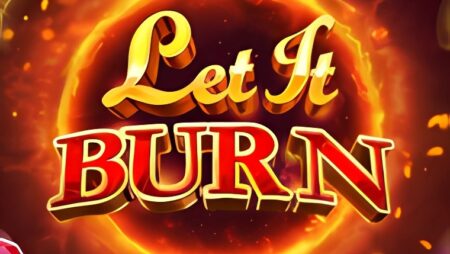 Let it Burn Slot