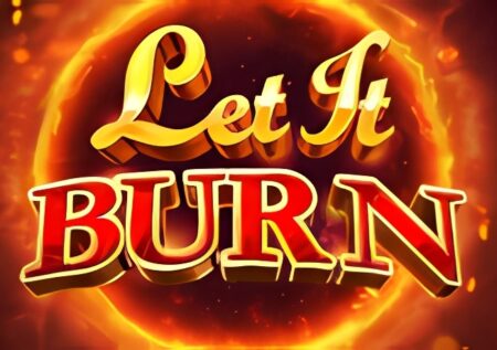 Let it Burn Slot
