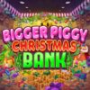 Bigger Piggy Christmas Bank Slot