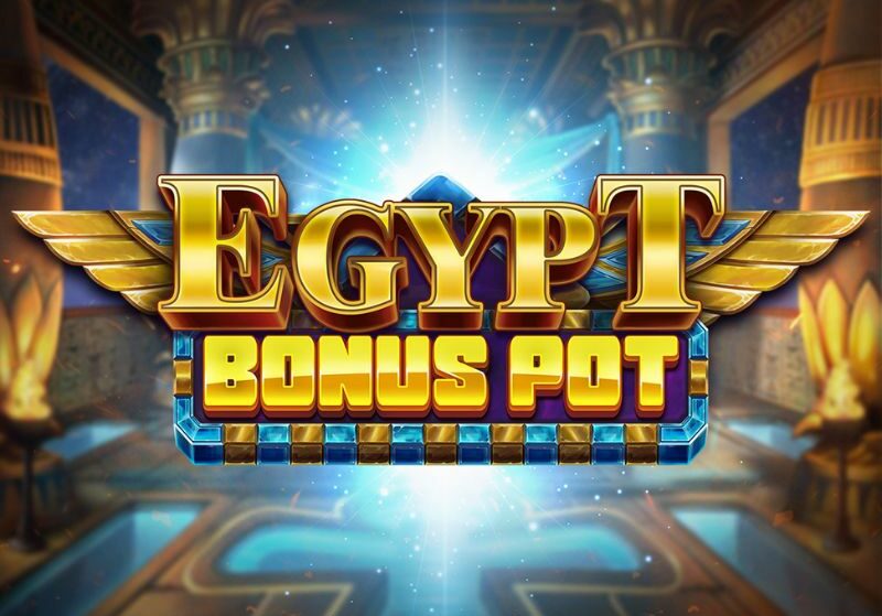 Egypt Bonus Pot Slot