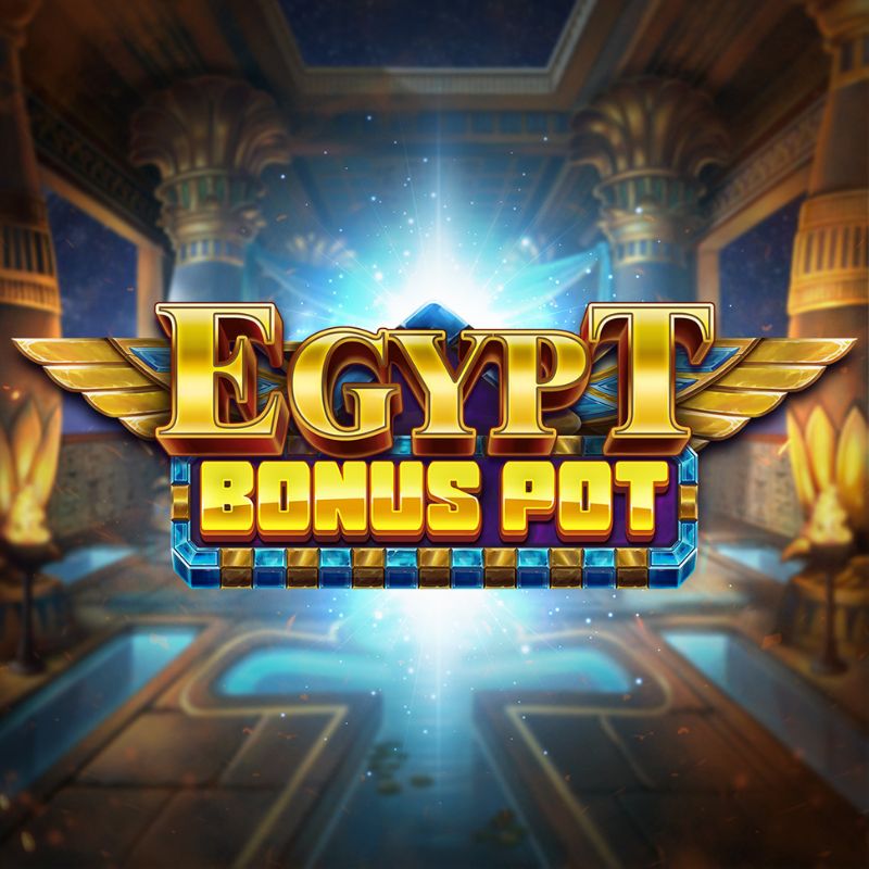 Egypt Bonus Pot Slot