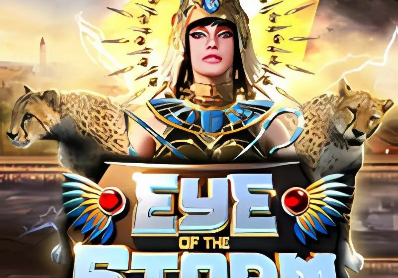 Eye of the Storm Slot