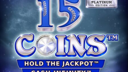 15 Coins™ Grand Platinum Edition Slot