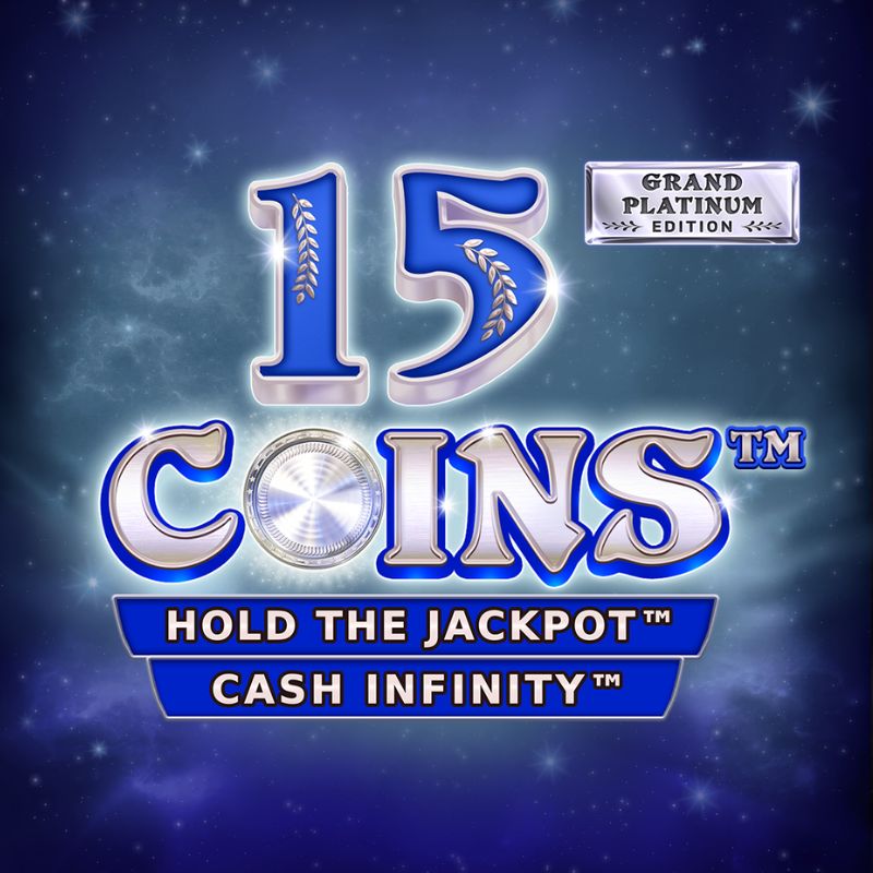 15 Coins™ Grand Platinum Edition Slot
