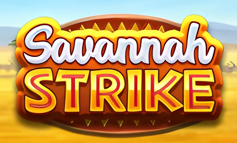 Savannah Strike Slot