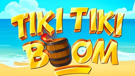 Tiki Tiki Boom Slot