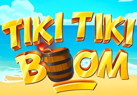Tiki Tiki Boom Slot