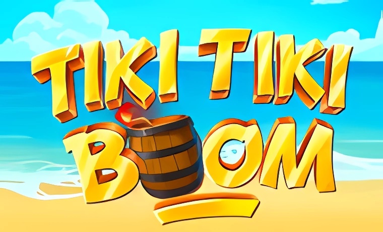 Tiki Tiki Boom Slot