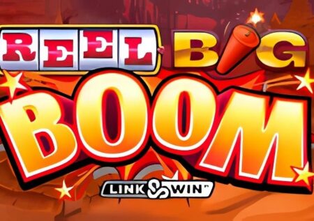 Reel Big Boom Slot