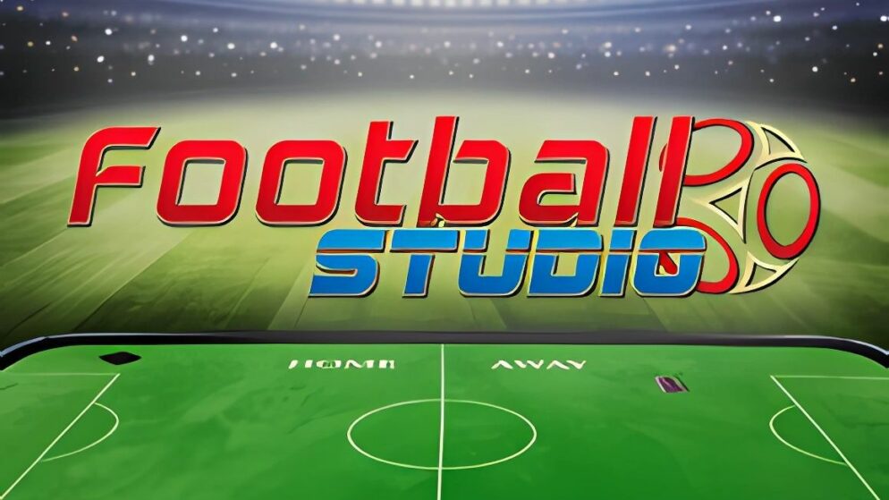 Football studio Slot