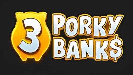 3 Porky Banks Hold & Win Slot