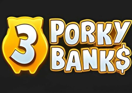 3 Porky Banks Hold & Win Slot