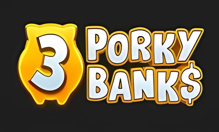 3 Porky Banks Hold & Win Slot
