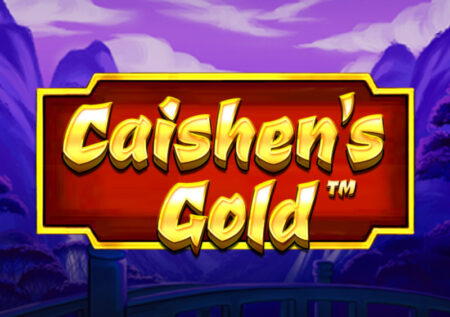 Caishen’s Gold Slot
