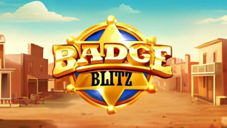 Badge Blitz Slot