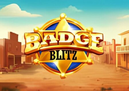 Badge Blitz Slot